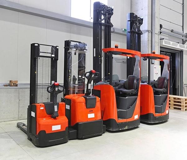 Forklift Rental of Quincy staff